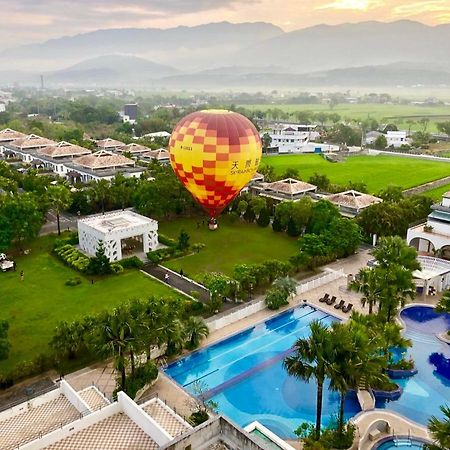 Papago International Resort Чишан Экстерьер фото