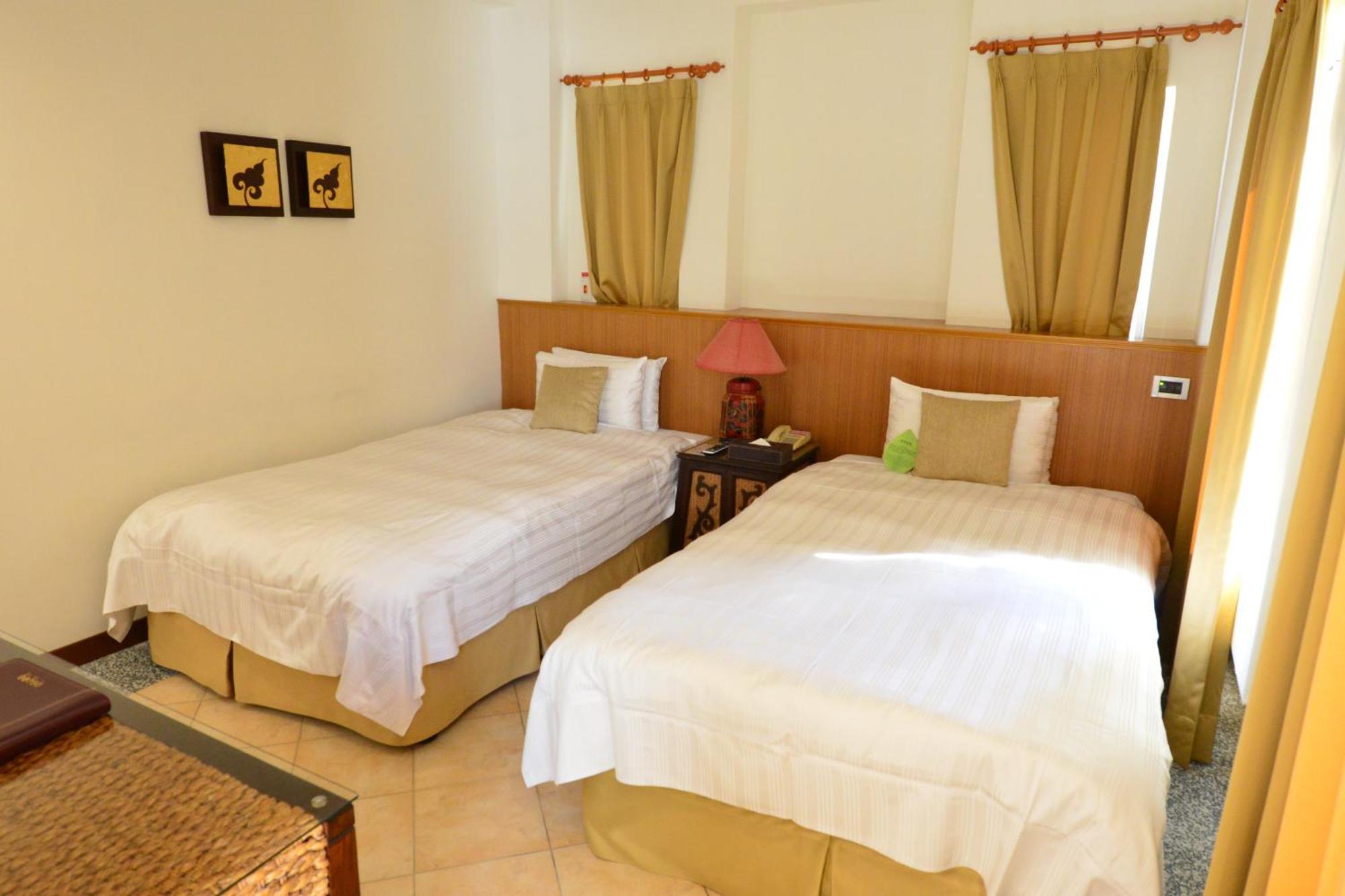 Papago International Resort Чишан Экстерьер фото