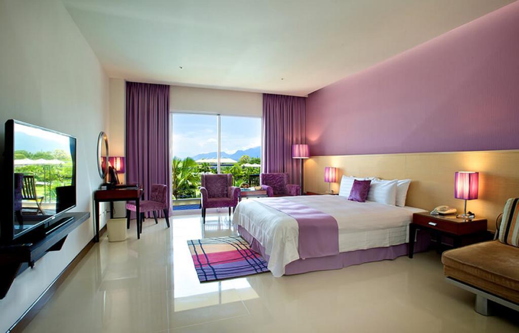 Papago International Resort Чишан Экстерьер фото
