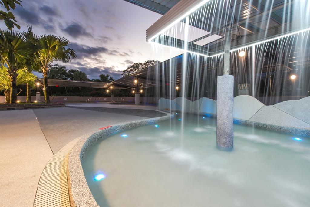 Papago International Resort Чишан Экстерьер фото