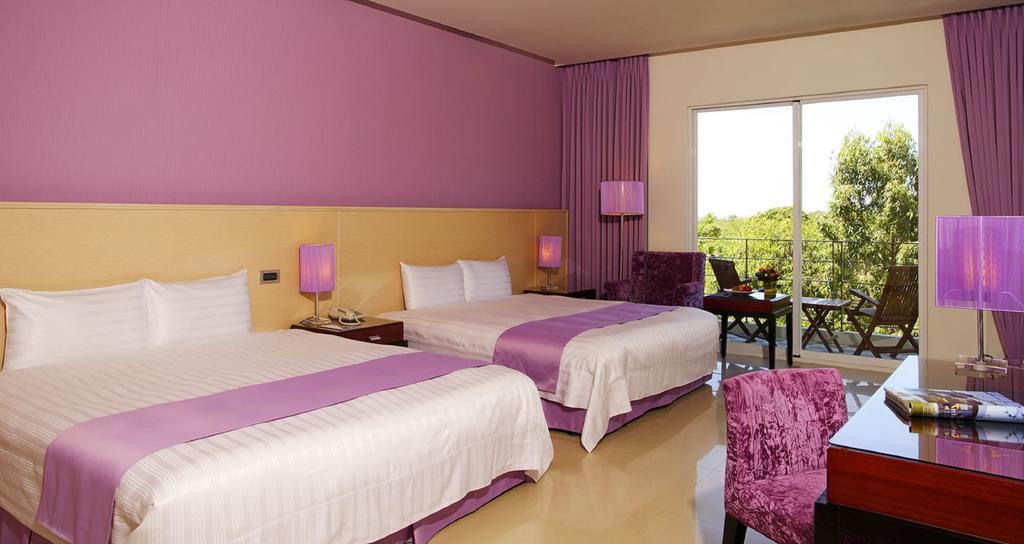Papago International Resort Чишан Экстерьер фото
