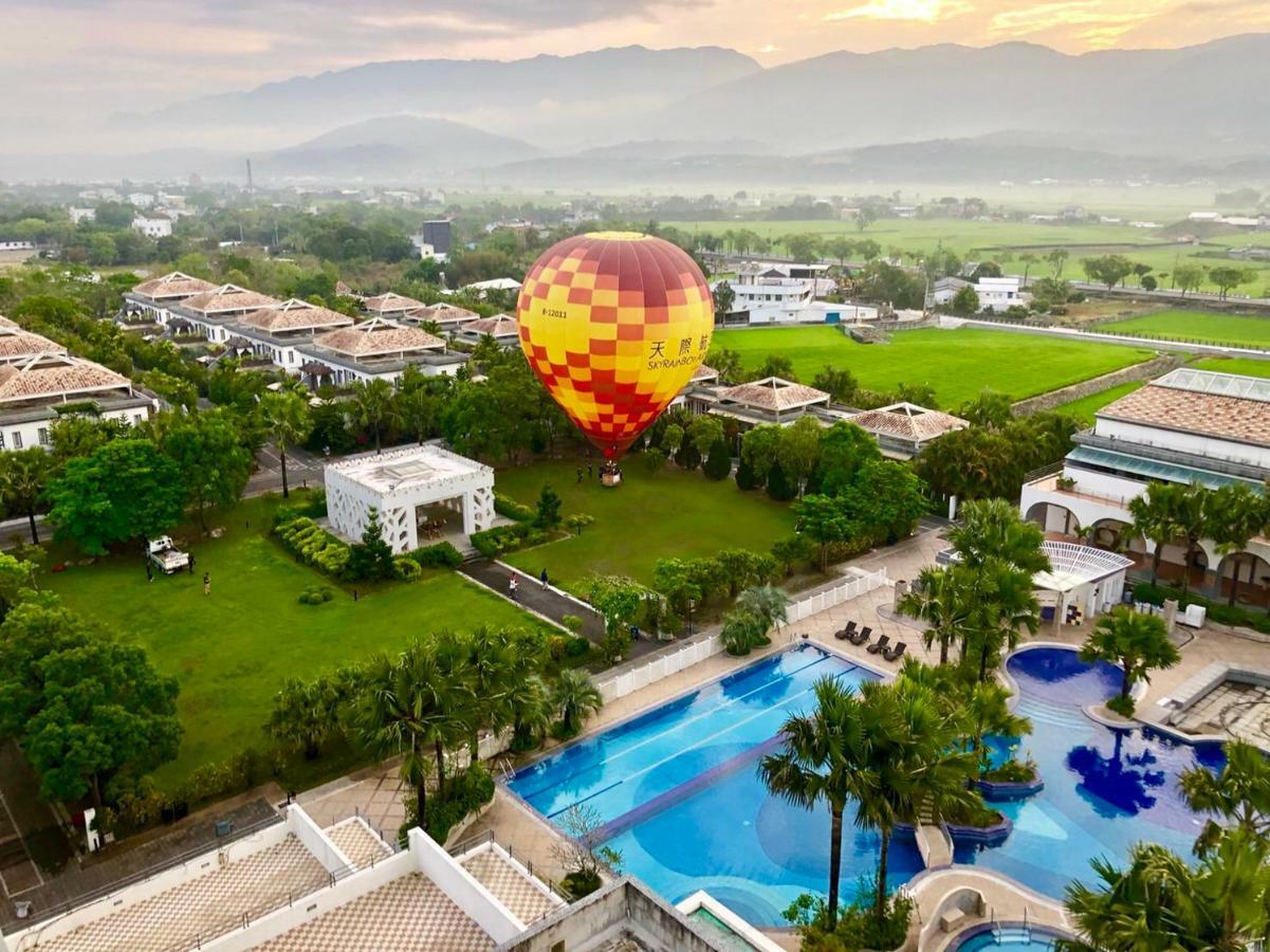 Papago International Resort Чишан Экстерьер фото